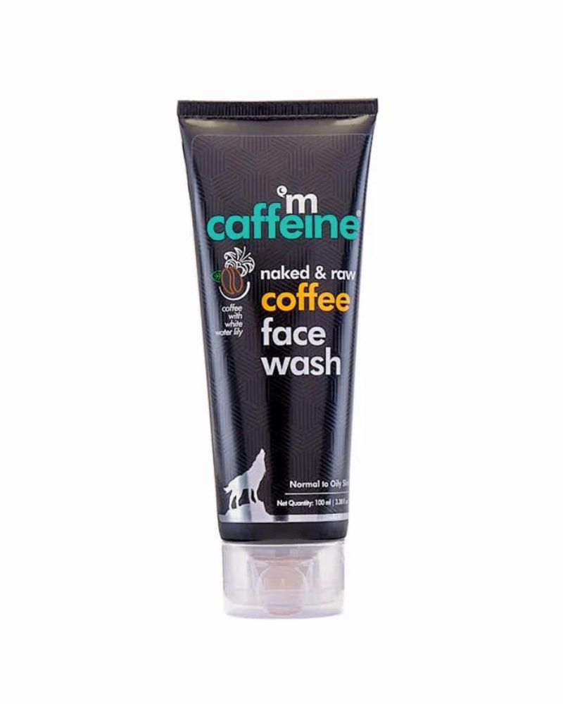 mCaffeine Coffee Face Wash - 100 ml ( Full Size )