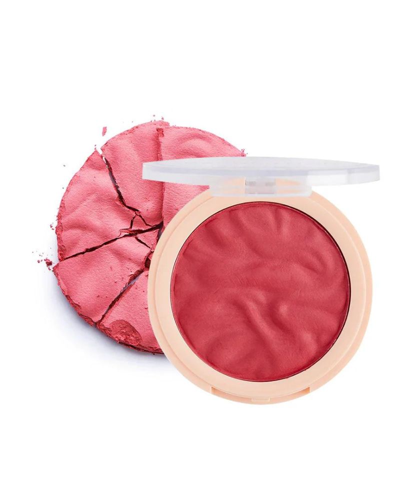 Makeup Revolution London Reloaded Blusher - Rose Kiss ( Full Size )