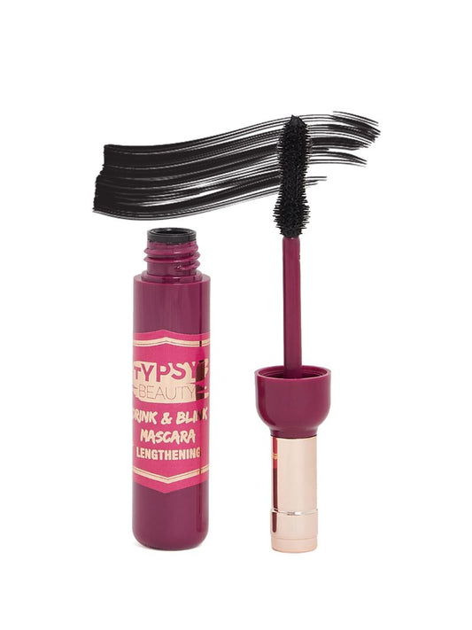 TYPSY BEAUTY Drink & Blink Mascara- Lengthening ( 9 gm ) ( Full Size )