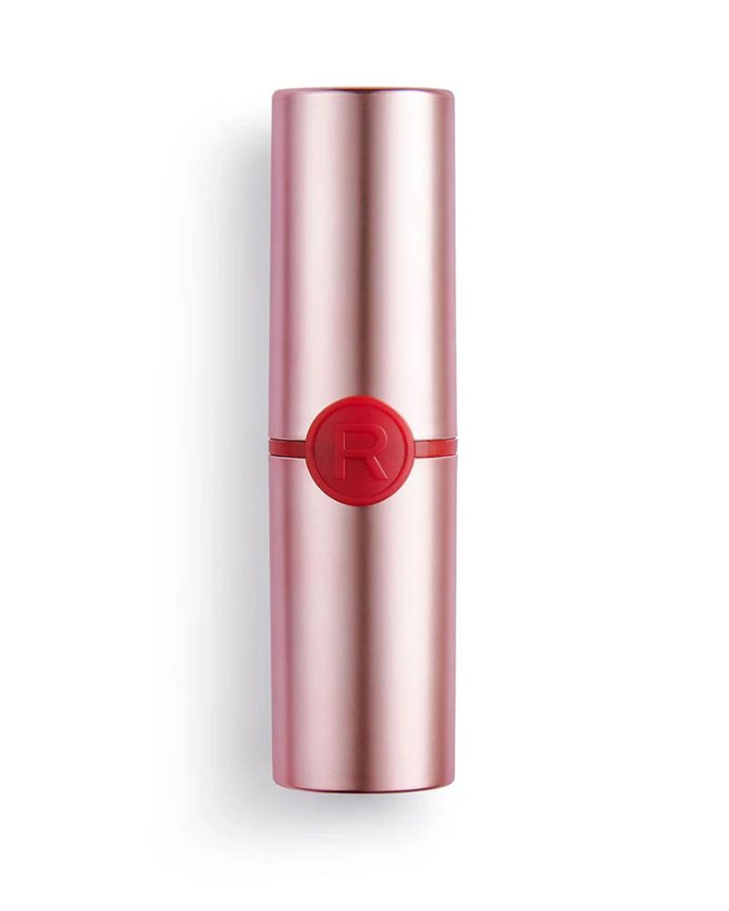 Makeup Revolution London Powder Matte Lipstick - Fascination ( Full Size )