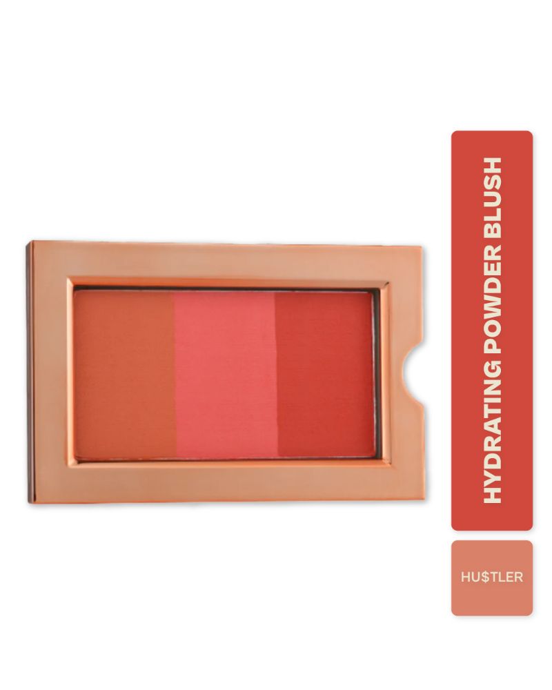 TYPSY BEAUTY CHA CHING 3 in 1 Blush Hustler ( 8.5 gm ) ( Full Size )